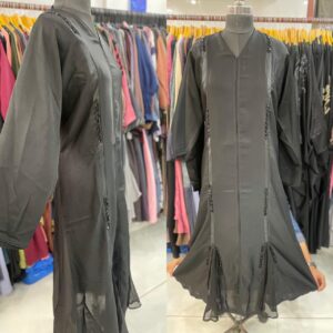 designer handwork abaya