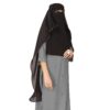 Piping nok niqab