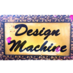 design machine logo