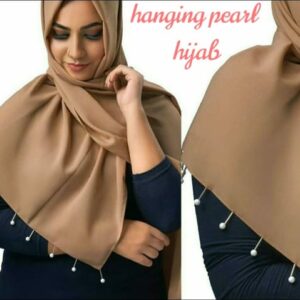 hanging work hijab